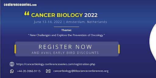 Cancer Biology 2022