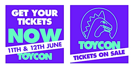 ToyCon UK 2022 tickets