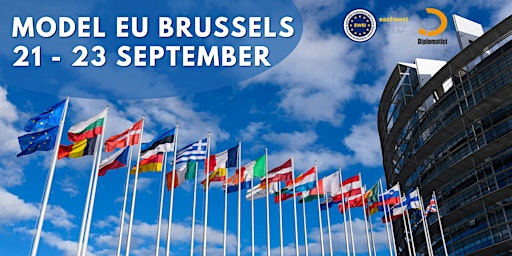 MODEL EU BRUSSELS, 21 - 23 SEPTEMBER