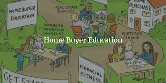 Image principale de Clase de Orientación para Compradores de Casa