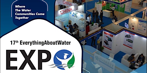 17th EverythingAboutWater Expo 2022