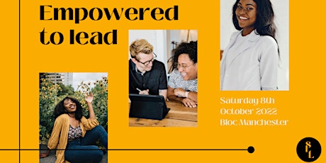 Empowered to Lead Conference tickets