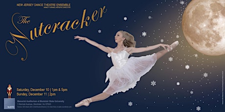 NJDTE Presents The Nutcracker primary image