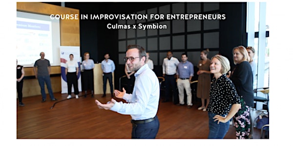 Course in Improvisation for Entrepreneurs