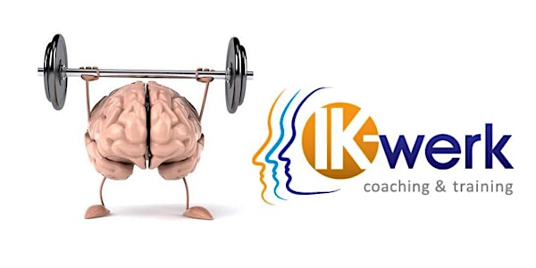 Training IK-werk aan mentale vitaliteit en werkplezier  (groep 1)