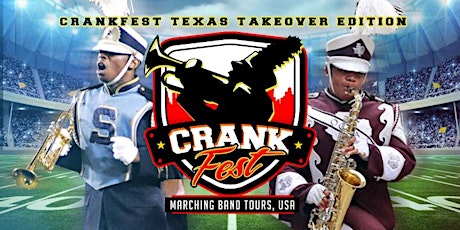 CRANKFEST Battle of the Bands - Houston, TX primary image