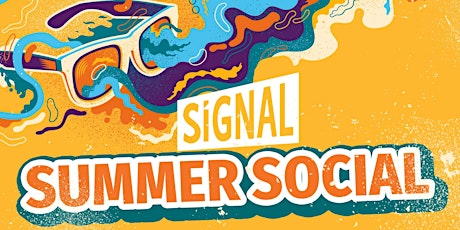 SiGNAL Summer Social: September
