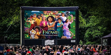 Encanto Outdoor Cinema Experience at Aberystwyth Arts Centre