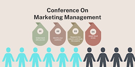 Conference On Marketing Management tickets