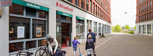 Samlingsbild för Bibliotheek & Cultuuranker Leidschenveen-Ypenburg
