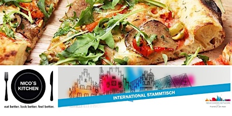 International Stammtisch - just Pizza and  Networking
