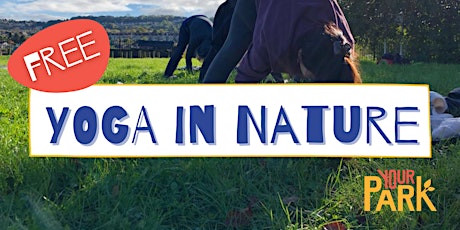 Free Yoga in Nature in Brickfields Park tickets