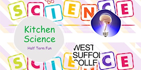 Easter Family Fun - Kitchen Science