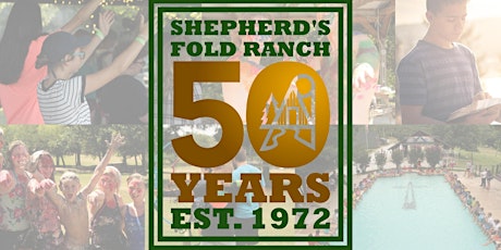 Shepherd's Fold Ranch 50th Anniversary Event biglietti