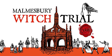 Campbell Ritchie:  The Malmesbury Witch Trial Story. Guided Walk. tickets