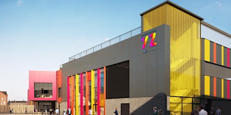 Tour of the new Warrington Youth Zone tickets