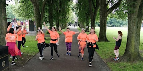 Page Park  'Couch to 5K' - Beginners Running Course primary image