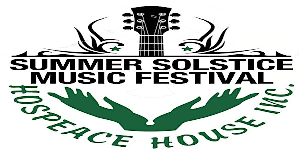 Summer Solstice Music Festival to benefit Hospeace House, Inc.