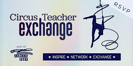 Canadian Circus Teacher Exchange