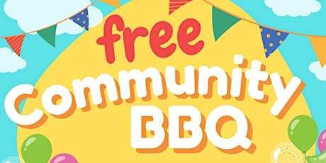 Free Community BBQ celebrating Neighbour Day