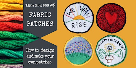 Fabric Patches primary image
