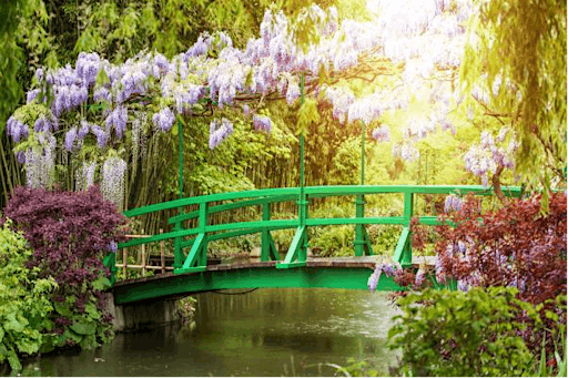 Giverny: Claude Monet’s House and Gardens