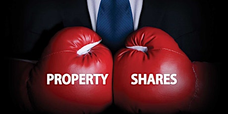 The Great Debate:  Property VS Shares primary image