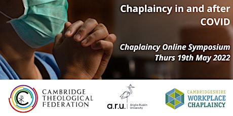 Chaplaincy in and after COVID tickets
