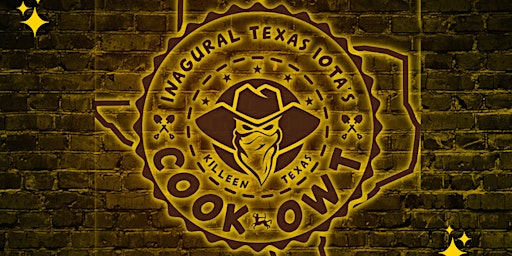 Texas Iota Inaugural Cook OWT
