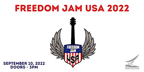 FREEDOM JAM USA 2022 tickets