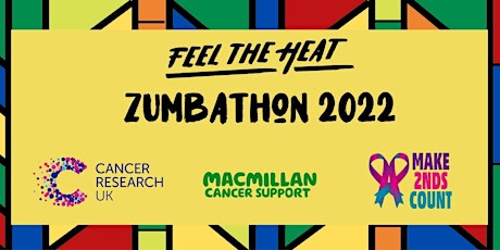 Feel The Heat Zumbathon 2022 tickets