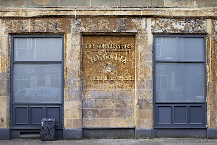 New, Kelvingrove Photography Exhibition & Ghost Signs of Glasgow Tour image