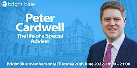 Members’ meet-up with Peter Cardwell tickets