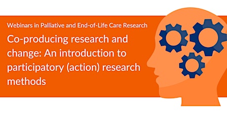Webinar: An introduction to participatory (action) research methods