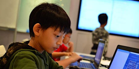 Junior Coding - 5 Days Coding Camp for Children (Age 9 to 12) primary image