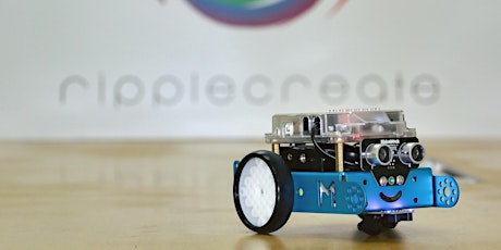 Codeable Robots - 2 Days Coding Camp for Children (Age 9 to 12) primary image