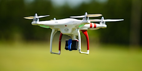 Drones and Aerodynamics - 5 Days Drones Camp for Children (Age 9 to 12) primary image