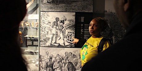 The Maafa Tour Liverpool - Museum & Black History