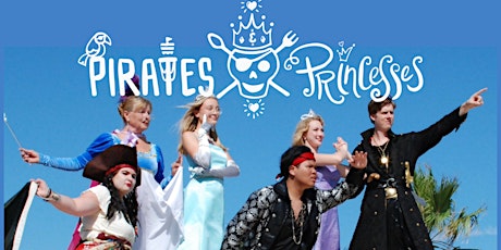 Pirates & Princesses Breakfast Adventure! tickets
