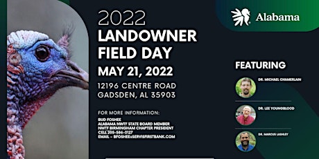 Landowner Field Day tickets