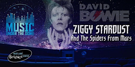 Music Under the Dome: The Rise and Fall of Ziggy Stardust tickets