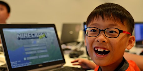 Gamified Programming - 5 Days Coding Camp for Children (Age 9 to 12) primary image