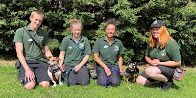 Imagem principal do evento Take a Tour of Cheltenham Animal Shelter!