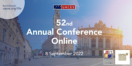 UACES Virtual Conference tickets