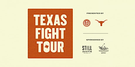2022 Texas Fight Tour - Houston tickets