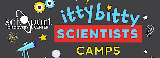 Collection image for Itty Bitty Scientists Summer Camps