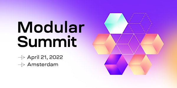 Modular Summit