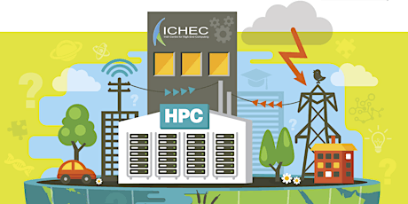 Ten Years of ICHEC: Ten stories of innovation primary image