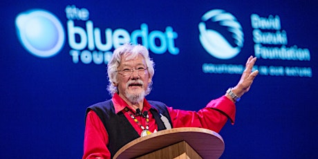 National town hall with David Suzuki: The future of environmental rights