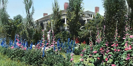 Washington History Club in the Morning: Gardens & Gardeners, Past & Present tickets